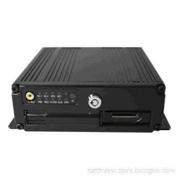 H. 264 4CH Mobile DVR (CV-MDR6104)